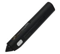 XDTKJDZ Testeur De Bijoux en Or Et Argent, Stylo Testeur De Diamant Professionnel, avec Affichage Numérique LED, Rétractable, Pointe De Sonde 0,6 Mm, Sélecteur De Diamant pour Novices Et Experts