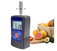 XDTKJDZ Testeur De Dureté Numérique des Fruits, Mini Pénétromètre pour Fruits, 3 Modes De Mesure, Valeur De Division De Charge 0,01 Kgf/cm2, pour Déterminer Le Niveau De Maturité des Fruits