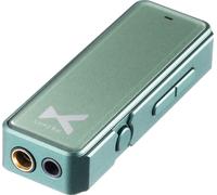 XDuoo Link2 Bal Amplificateur de casque USB portable avec décodage DAC symétrique, affichage LED, plug-and-play, vert