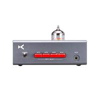 xDuoo MT-603 12AU7 Préamplificateur à tubes avec entrées audio multiples