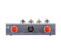 XDUOO MT-604 6J1 préampli à Tube symétrique XLR / 4.4 MM entrée/Sortie symétrique amplificateur Hybride Classe A