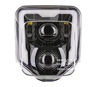 XDure Phare LED Compatible Husqvarna 701 Supermoto 15-23 Avant ECE Blanc