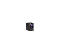 XDVDSLIM3AC lecteur de disques optiques DVD±RW Noir