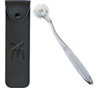 Xe Wartenberg Neuro Pinwheel En Acier Inoxydable-Moulinet Pour Neurologique Nerf Réaction Test,Moulinet À Rouleau Pour Tester La Sensibilité Nerf