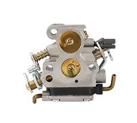 XEBRAD 1 carburateur de tronçonneuse, for Husqvarna, 235 235E 236 236E 240 240E pièces de tronçonneuse à essence remplacer, for Zama, carburateur C1T-W33 Kit carburateur 2 temps