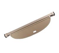XEBRAD 1 Ensemble de couvercles d'étagère Coffre rétractables, for Hyundai, for Tucson 2020 2019 2018 2017 2016, Rideau d'espacement for Porte-Bagages arrière Organiseur de Coffre de Voiture