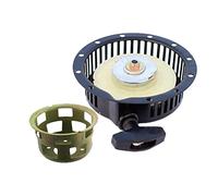 XEBRAD 1 ensemble de démarrage par traction, for YANMAR, L100 5KW, démarreur à recul d'huile avec poignée en corde 714660-76821 714650-76821 Démarreur à rappel