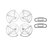 XEBRAD 1 ensemble de protection d'hélice entièrement fermée, for DJI, for Mavic, for MINI, drone Pale d'hélice de drone(Grey)