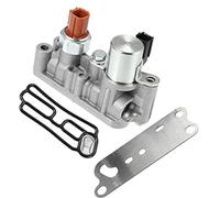 XEBRAD 1 jeu de solénoïde de synchronisation variable de moteur de voiture avec joint, pour Vanne de régulation d'huile