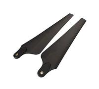 XEBRAD 1 paire/4 pièces hélices pliables Performance Prop 1552 15 * 5.2 2CW 2CCW, for drone multirotor DJI, S800 S900 S1000 Pale d'hélice de drone(1 pair)