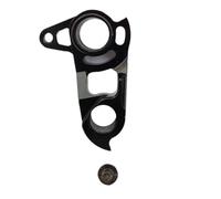 XEBRAD 1 support de dérailleur pour arrière de vélo, pour Canyon, No.36 | 2017-2018, Exceed CF SL M060, pour Canyon, Exceed CF SLX, pour SRAM, Mtb MECH Dropout