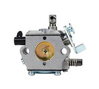 XEBRAD 1pc carburateur Carb On, for STIHL, tronçonneuse MS028 028 028AV remplacement de carburateur de tronçonneuse, for Walbro, pièce d'outil de jardin WT-16B Kit carburateur 2 temps