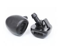 XEBRAD 2 pièces/ensemble buse de Jet de lave-eau d'essuie-glace avant, for Peugeot, Kit de buses 407 206 206, for citroën, C2 C5 MK1 gicleur lave-glace