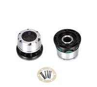XÉBRAD 2 pièces X, for NISSAN, Mistral D21 Terrano II 1991-moyeu de verrouillage de roue libre B055 AVM452 Moyeux de verrouillage des roues