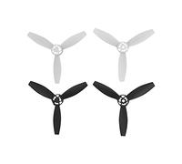 XEBRAD 4 pièces d'hélice à dégagement Rapide, Rotors de Remplacement, Accessoires CW CCW, for Drones de caméra Bebop 2 Hélice de Drone(Bundle 2)