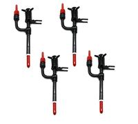 XEBRAD 4 pièces Lot offre spéciale buse de crayon 26632, for Ford, Transit 2 5 DI 70K d'injection carburant d'huile 894F9K546ABB 894F9E527ABB Système d'alimentation