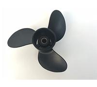 XEBRAD 7.8X7, for NISSAN, hélices 4-6 HP moteurs d'hélice en aluminium de bateau à colonne vertébrale 12 dents Pale d'hélice hors-bord marine