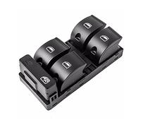 XEBRAD 8E0959851B Bouton de commutation de lève-vitre électrique principal, for, A4 B6 2003- B7, for Seat, Exeo 8E0 959 851 Interrupteur de vitre de voiture