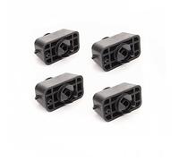 XEBRAD A0029973286 0029973286 Accessoires de voiture Coussin support cric, for Mercedes-Benz, W210 W211 W220 Point levage automobile Tapis de protection pour cric de voiture(4 Pcs)