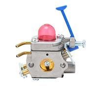 XEBRAD Accessoire de carburateur en aluminium, for Husqvarna, for Zama, Kit carburateur 2 temps