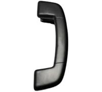 XEBRAD Accessoires auto, for VW, for Golf, 7 GTI RIine, poignées de toit intérieures, poignée (avant gauche noir) Poignée de toit de voiture(Black Front Left)
