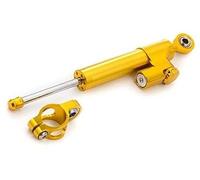 XEBRAD Accessoires de moto, CB1300 CB 1300 2003-2011, kit support montage stabilisateur en fibre carbone Unité de contrôle de conduite pour moto(BLACK 4)