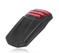 XEBRAD Accessoires de Moto CB500X 2019 2020, Extension de Garde-Boue, Drapeau de Boue, Extension de Garde-Boue de Roue Avant, Protecteur de Pneu Garde-Boue de Moto