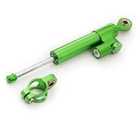 XEBRAD Accessoires de moto, CB650F CB 650F CB650 F 2014-2019; Kit montage support en fibre carbone for stabilisateur Unité de contrôle de conduite pour moto(BLACK 6)