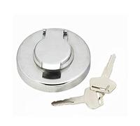 XÉBRAD Accessoires for excavatrices PC50/55/60 Couvercle de réservoir d'huile Bouchon de réservoir de carburant durable Ensemble de couvercle de carburant pour excavatrice