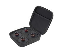 XEBRAD Adaptateur de cric levage en caoutchouc, for Tesla modèle 3/Y/S/X 2017 - 2023, accessoires réparation pneus voiture, outil automobile Tapis de protection pour cric de voiture