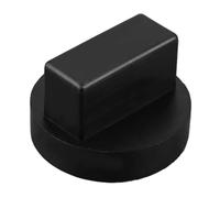 XEBRAD Adaptateur de tampon en caoutchouc Support cric plancher Rail cadre amélioré voiture, for les outils d'entretien démontage mercedes-benz Jack Pad