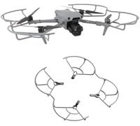 XEBRAD Anneau de protection d'hélice, for DJI, for AIR 3S, for AIR 3, couvercle de sécurité des pales d'hélices, protections anti-collision, pare-chocs d'hélice, protections de cadre de lunette, acces