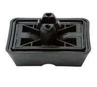 XEBRAD Bloc de Levage de Prise de Support de Point de cric, for BMW E46 E63 E64 E65 E85 E86 X5 E53 X3 E89 Z4 51718268885 Coussin de cric de Voiture(1 Pcs)