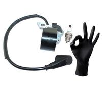 XEBRAD Bobine d'allumage, for STIHL, 009, 010, 011, 012, 020, 021, 023, 025, MC200, MS200, MS210, MS230, MS250, Bobine d'allumage pour Machines de Jardin