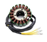 XEBRAD Bobine de générateur de stator de magnéto de Moto de stator d'allumage for GSX400 GSX400F for Katana 400 1981-1983 1999 Plaque de magnéto de stator d'allumage Plaque de stator de Moto