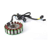 XEBRAD Bobine de Stator d'allumage for AN250 AN400 AN400Z for Burgman 400 250 2003-2006 32101-15G10 32101-14G00 Plaque magnétique de Stator d'allumage Plaque de stator de Moto