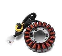 XEBRAD Bobine de stator d'allumage for CH250 for Elite KAB FES250 NSS250 Forza 250 MF06 Foresight Reflex, for Jazz, 2001-2003 Plaque magnétique de stator d'allumage Plaque de stator de Moto