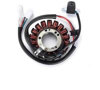 XEBRAD Bobine de Stator d'allumage for LTZ400 for Quadsport Z400 for KSF400 KFX400 LTZ KSF KFX 400 Plaque magnétique de Stator d'allumage Plaque de stator de Moto