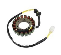XEBRAD Bobine de stator de magnéto de moto de stator d'allumage 31120-MF5-004 for VT500C for Shadow 500 PC08 1983-1986 for plaque de magnéto de stator d'allumage de VT500F 500 Plaque de stator de moto