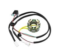 XEBRAD Bobine de Stator de magnéto de Moto de Stator d'allumage 59039004100 for 450 525 SMR 2004-2005 for SX Racing 2005-2006 Plaque de magnéto de Stator d'allumage Plaque de stator de Moto