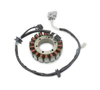 XEBRAD Bobine de stator de magnéto de Moto de stator d'allumage 5PS-81410-00 for TDM900 2002 2003 2004-2010 for TDM 900 ABS 2005-2010 Plaque de magnéto de stator d'allumage Plaque de stator de Moto