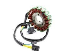 XEBRAD Bobine de stator de magnéto de Moto de stator d'allumage, for Cagiva, for V Raptor 650 2001-2005 for Raptor 650 Ie 2005-2007 Plaque de magnéto de stator d'allumage Plaque de stator de Moto