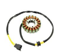 XEBRAD Bobine de Stator de magnéto de Moto de Stator d'allumage for GS500 2001-2006 GS500F 2004-2011 GS500H 2001-2003 2007-2009 Plaque de magnéto de Stator d'allumage Plaque de stator de Moto