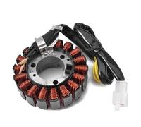 XEBRAD Bobine de stator de magnéto de Moto de stator d'allumage for NSS250 Forza 250 MF06 NSS 250 Reflex, for Jazz, 1997 1998 1999-2003 Plaque de magnéto de stator d'allumage Plaque de stator de Moto