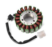 XEBRAD Bobine de Stator de Moto de Stator d'allumage for GSXR600 GSXR750 GSXR1000 2001-2004 31401-29G00 31401-40F00 Plaque magnétique de Stator d'allumage Plaque de stator de Moto