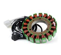 XEBRAD Bobine de stator de Moto for XVS650AT XVS650A for Drag Star Silverado Classic XVS650 for Plaque magnétique de stator d'allumage V-Star Plaque de stator de Moto