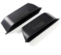 XEBRAD Boîte de rangement poignée porte pour avant voiture, accessoires plateau support latéral, pour Ford, pour Bronco 2021-2024 boîte de rangement pour poignée de porte de voiture