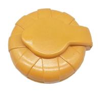 XÉBRAD Bouchon de réservoir de carburant for excavatrice, for Sdlg, 60 80 135 150 210 225 240 Ensemble de couvercle de carburant pour excavatrice(Three Slot)