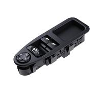 XEBRAD Bouton de commande de commutateur de fenêtre électrique | pour Fiat, Scudo, pour Citroën, Jumpy, pour Citroën, expédition, pour Peugeot, Expert 2007-2016 6554.ZJ 6554ZJ