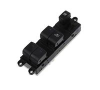 XEBRAD Bouton de commande principal de vitre avant droite de voiture, for NISSAN, Pathfinder R51 Navara D40 25401-EB30B Interrupteur de vitre de voiture